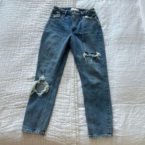 Abercrombie jeans